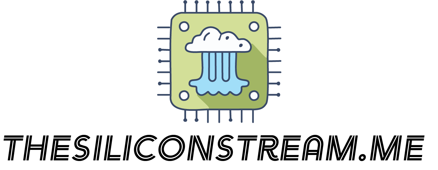 The Silicon Stream tech blog logo